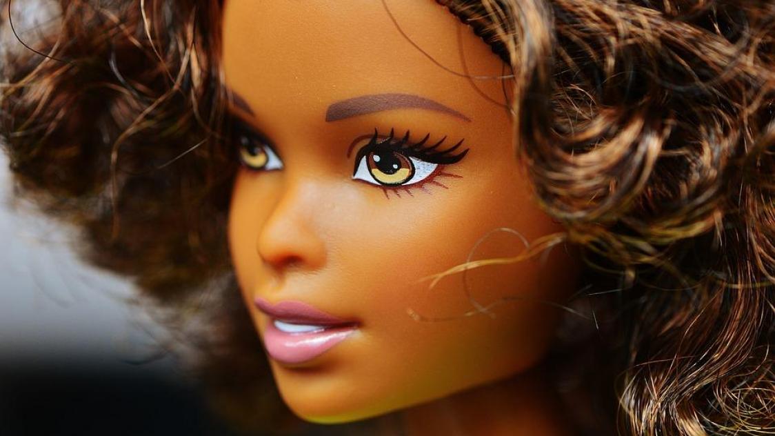 Poupée Barbie Princesse Anniversaire - Poupée