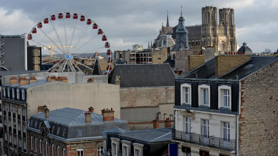 Comment Appelle T On Les Habitants De Reims Nombre d’habitants, la roue tourne pour Reims et le Grand Reims