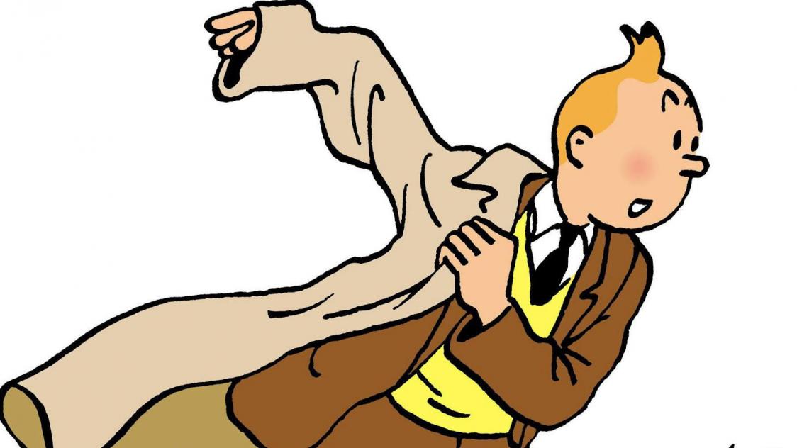 Cinq choses que vous ne savez peut-être pas sur Tintin