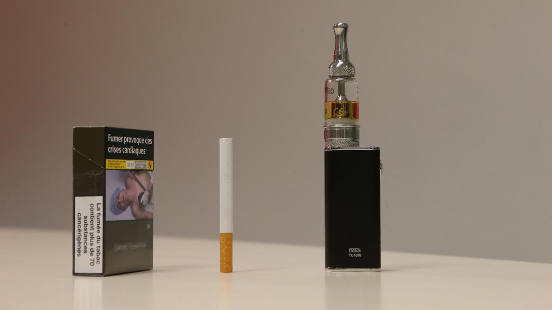 elfbar nachfüll pod läuft aus Cigarette VS Cigarette Electronique : les chiffres clés main image 1