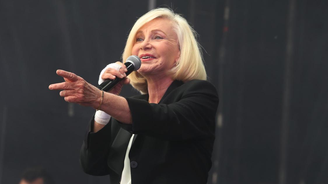 Michèle Torr : «J'ai toujours le même plaisir à monter sur scène»