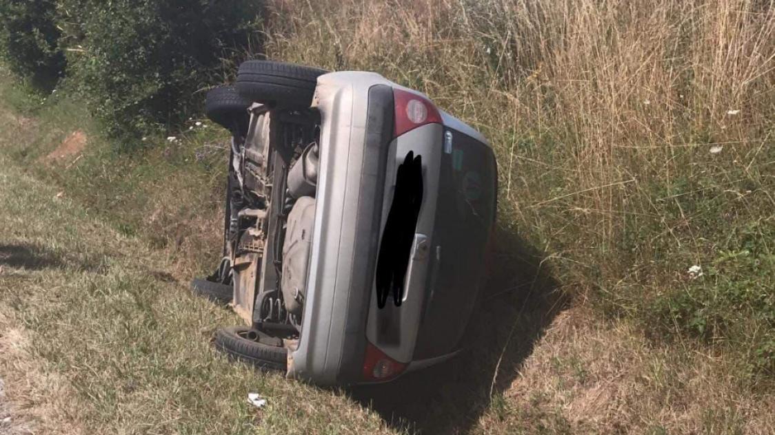 Aisne: Laissés Seuls Dans Le Fossé Après Un Accident À Nouvion-Et-Catillon