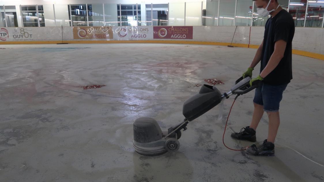 On vous explique pourquoi la patinoire de ChâlonsenChampagne est fermée On vous explique pourquoi la patinoire de ChâlonsenChampagne est fermée