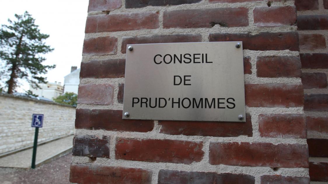 «AUx prud’hommes, c’est un dossier sur trois»