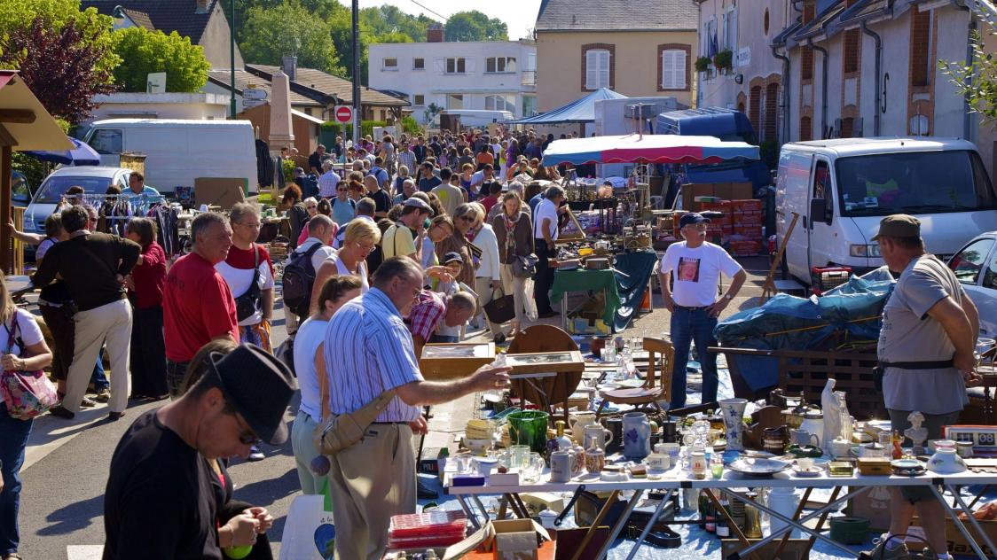 Tout savoir pour accéder aux Puces de SaintImoges