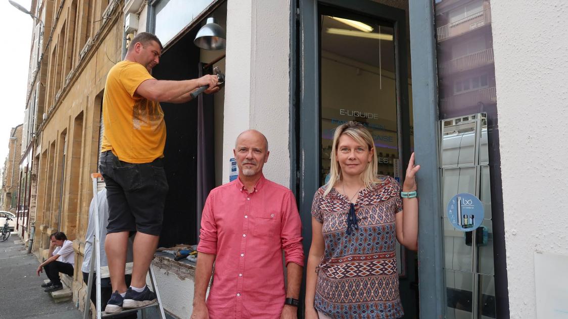 Tous les commerces ne profitent pas de la foire de Sedan