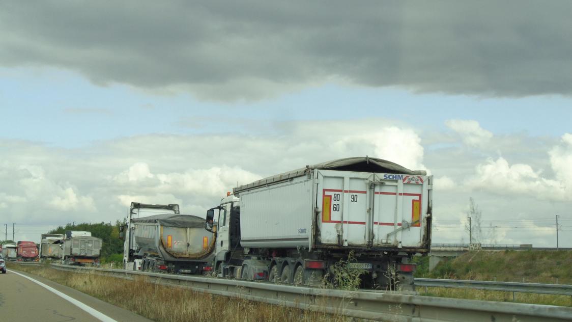 Autogrill Aire De Reims Champagne Nord - A4