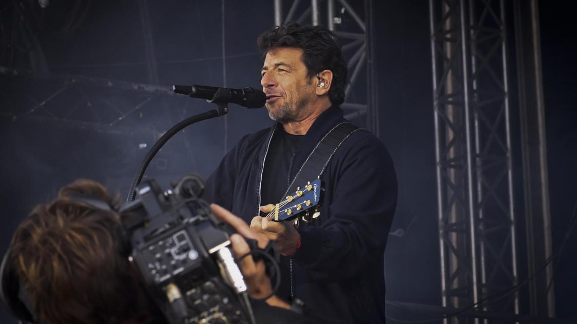 PHOTOS. Bruel les a touchés au cœur lors de son concert à Châlons, dans le  cadre de la Foire
