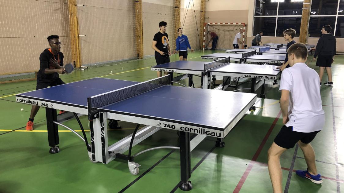 Entraineurs – Ping Pong et Tennis de Table