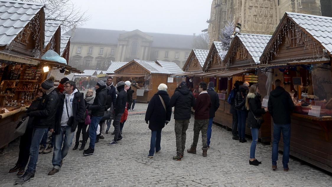 Pourquoi il n’y a pas de marché de Noël à Troyes
