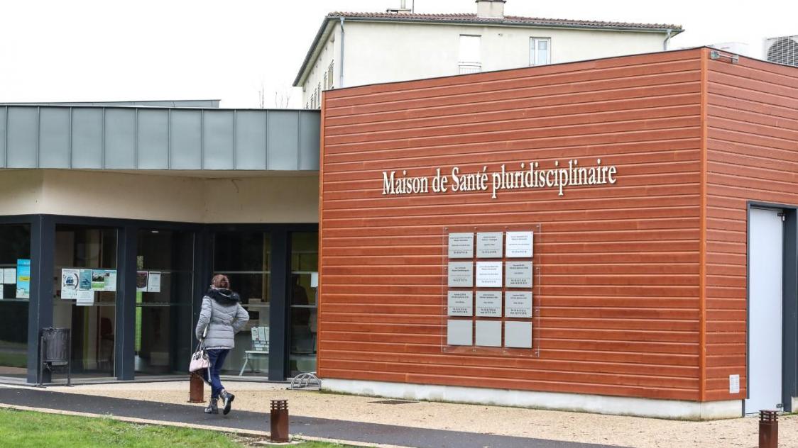 Marne des centres de santé en 2020