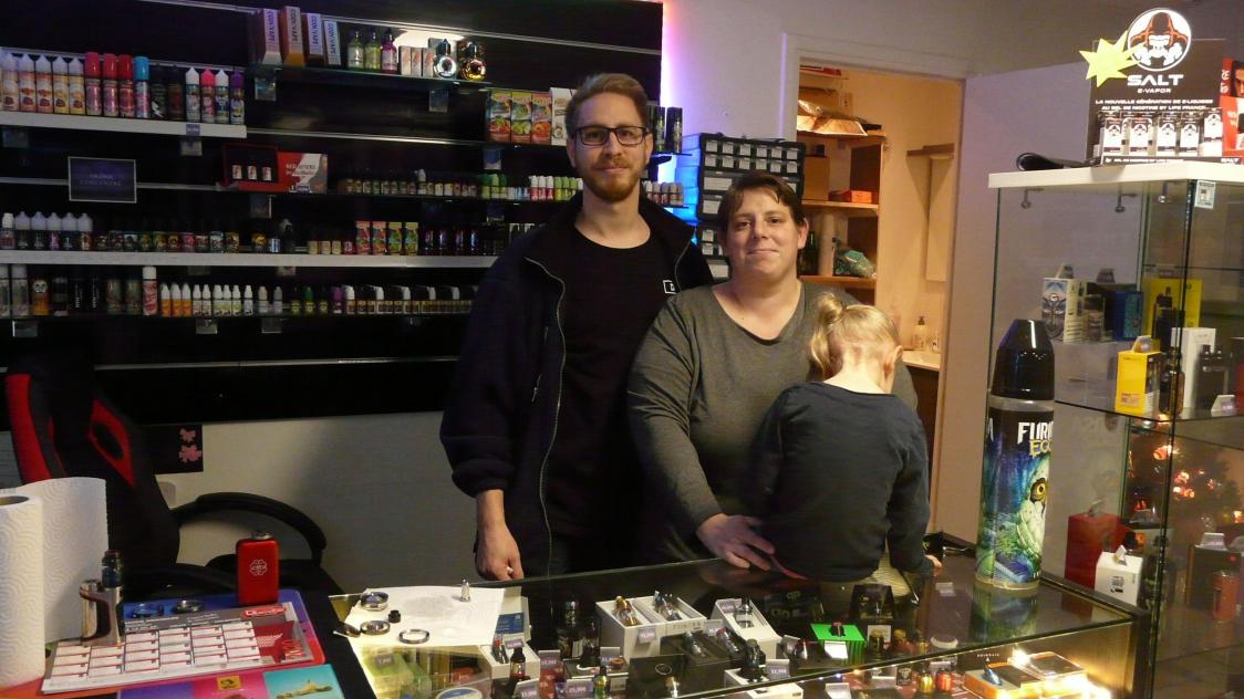 magasin vape reims Boutique cigarette électronique à Reims, magasin e-cigarette, e-liquide main image 1