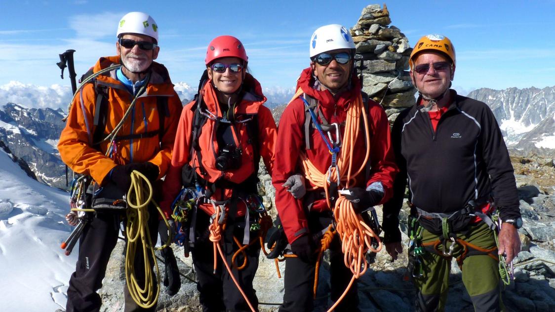 Handicap Inclusion & pleine nature : Handicaf Club Alpin Français Pic