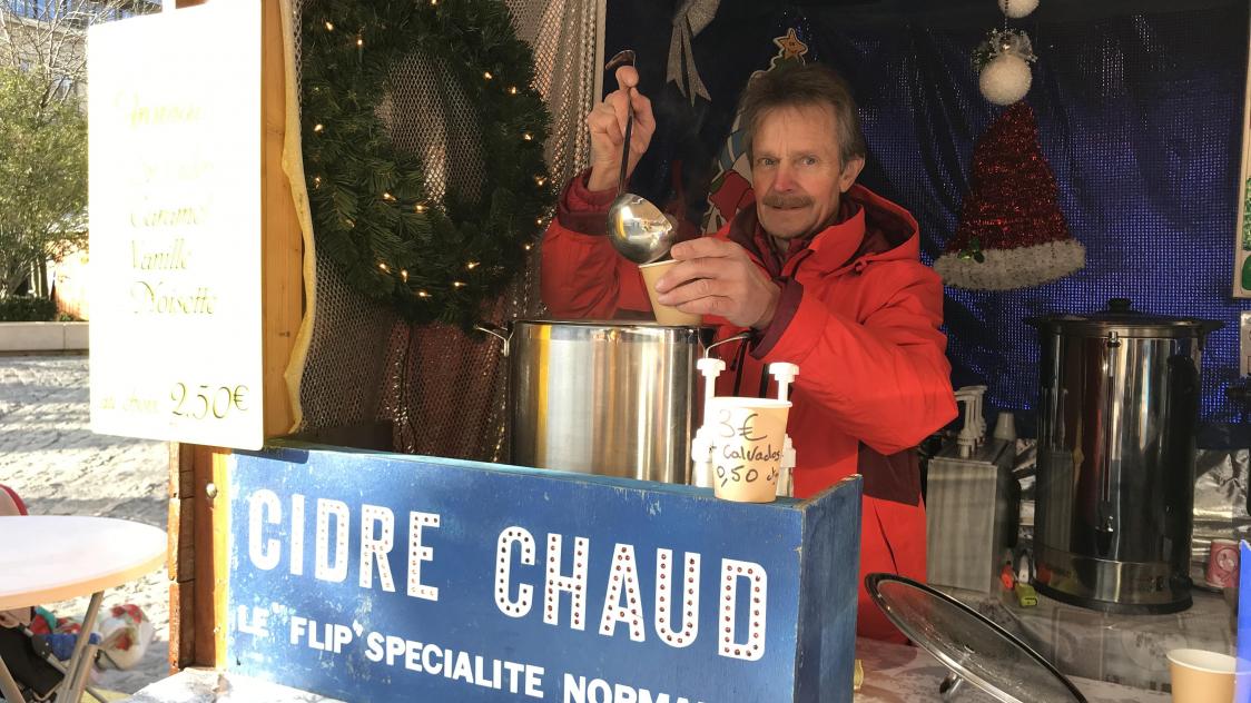 10 boissons pour se réchauffer sur le marché de Noël de Reims