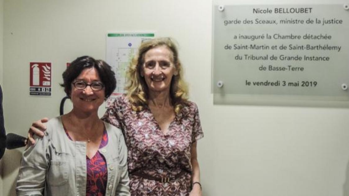 Reims MarieJosèphe Bart présidera le tribunal judiciaire