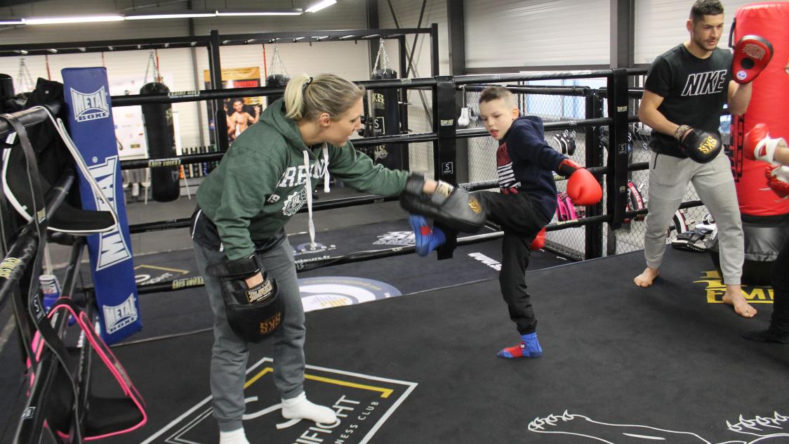 Cours de boxe pour enfants : un sport éducatif