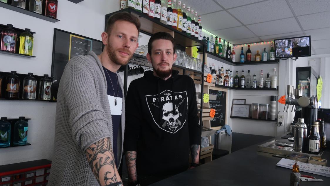 Le premier bar à vape ouvre ses portes à Laon
