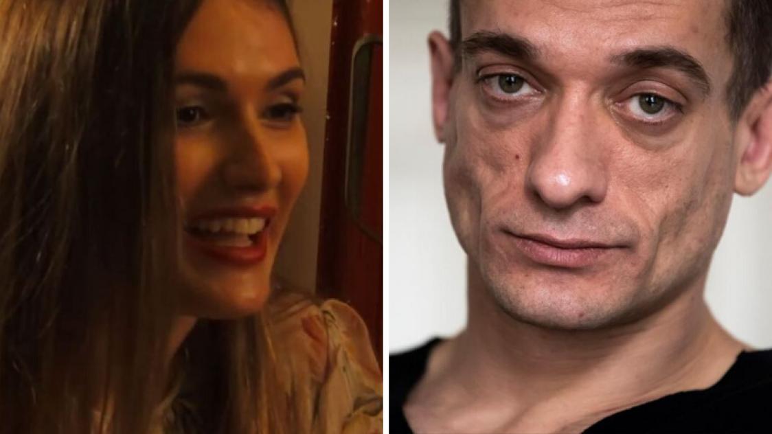 Alexandra De Taddeo Affaire Griveaux: ce qu'a dit Alexandra de Taddeo, la compagne de Piotr  Pavlenski en garde à vue - Journal Libération Champagne abonné