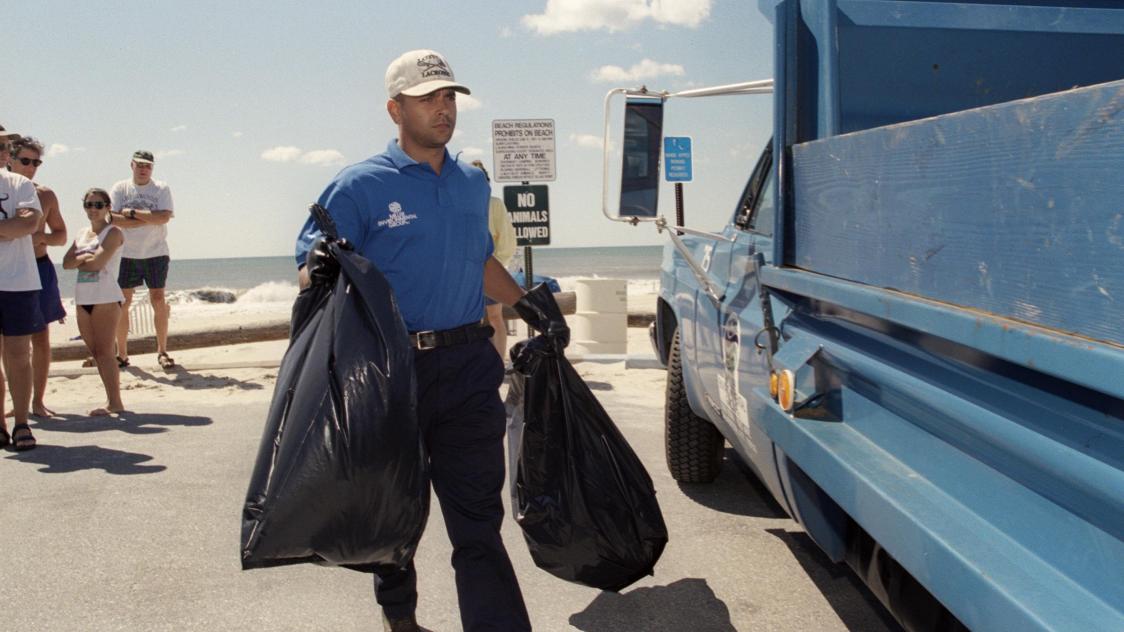 Environnement: New York dit adieu à 23 milliards de sachets plastique