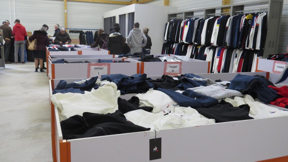 Magasin le coq sportif france best sale