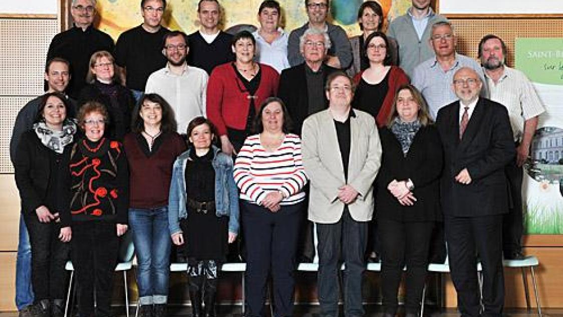 À SaintBriceCourcelles, d’autres conseillers municipaux sont «malades