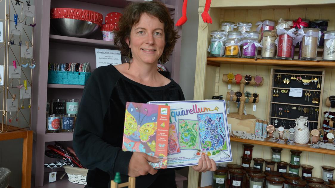 Le magasin de jouets de Vireux-Wallerand aura sauvé bien des parents -  Journal L'Ardennais abonné