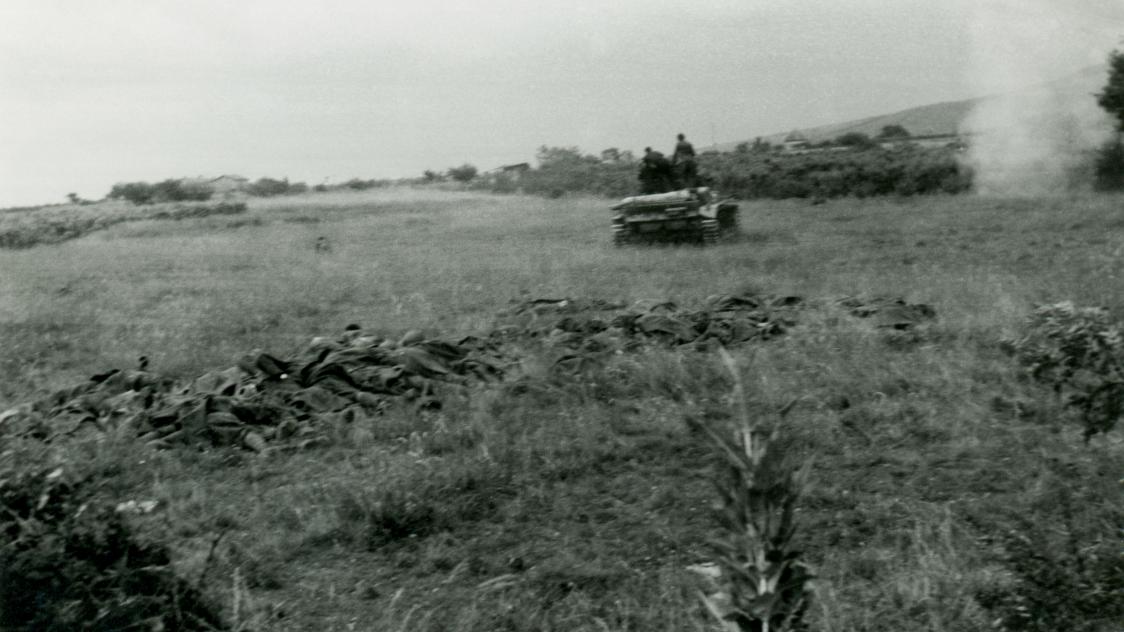 Chasselay, il y a quatre-vingts ans : anatomie d'un massacre de tirailleurs  en juin 1940