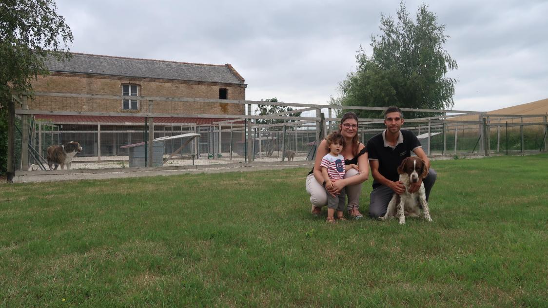 Rethelois Pour Que Les Animaux Aussi Passent De Bonnes Vacances Journal L Ardennais