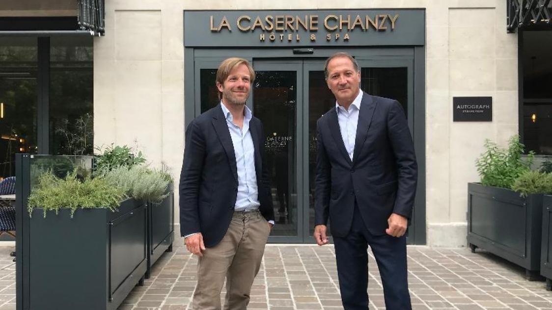 Economie après la Caserne Chanzy, d’autres envies en vue pour La
