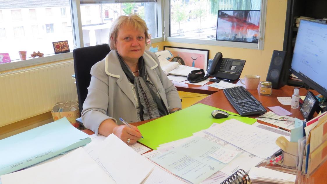 Un bon rythme trouvé au collège paulPortier de BarsurSeine