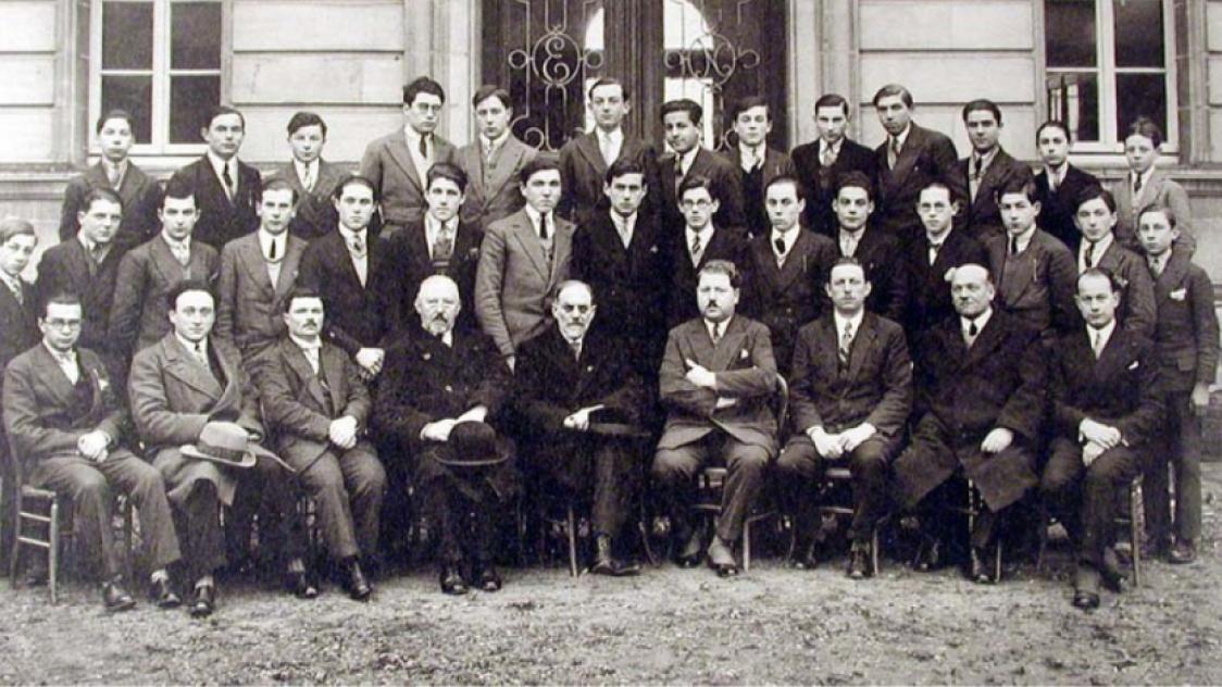 Les hussards noirs de la République