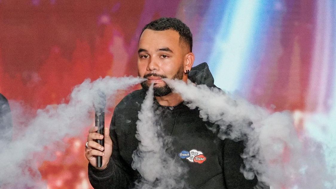 La France a un incroyable talent: semi-dception pour les French Vape  Trickers