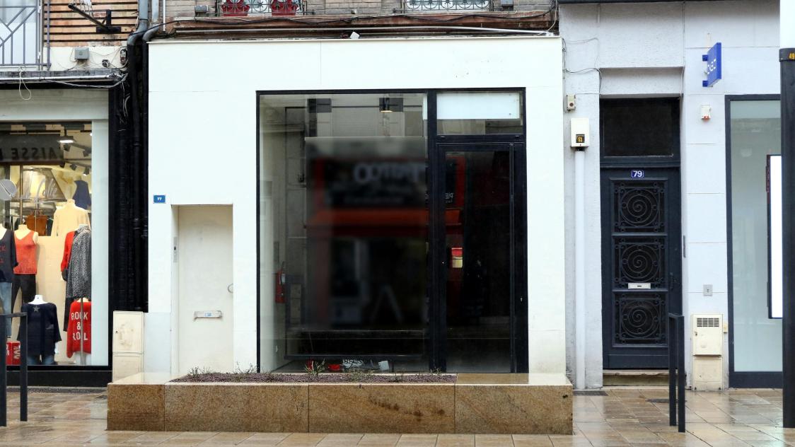 A Reims, Le Petit Vapoteur s'installe rue de Vesle
