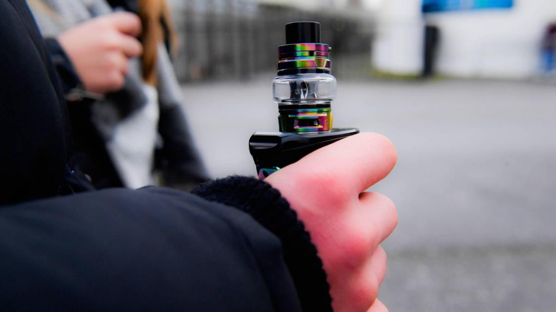 elfbar nachfüll pod läuft aus Ardens Vapor