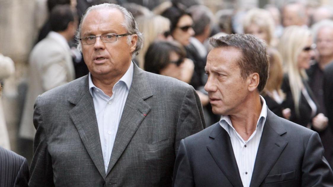 La parquet de Paris ouvre une enquête pour viols sur mineurs contre le  producteur Gérard Louvin et son mari