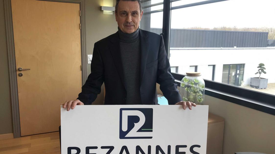 Un nouveau logo pour la Ville de Bezannes