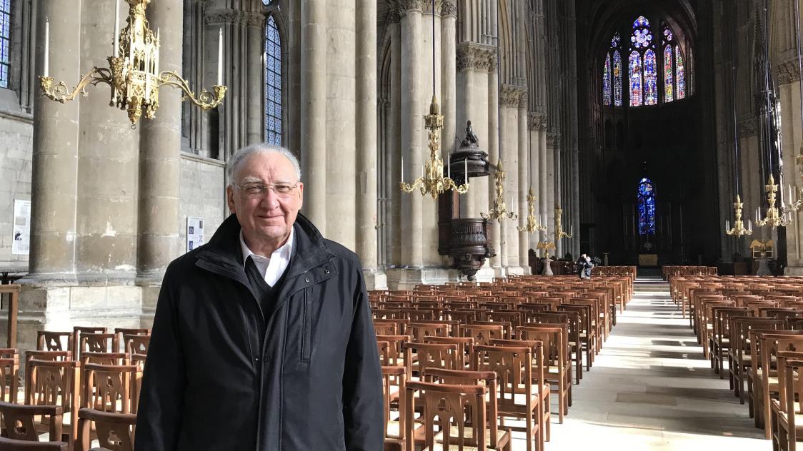 900 000 euros de travaux pour le grand-orgue de la cathédrale du