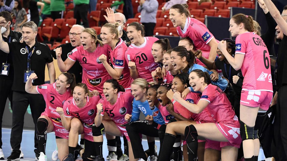 Handball - Ligue des Champions féminine. Brest pour la première fois finale