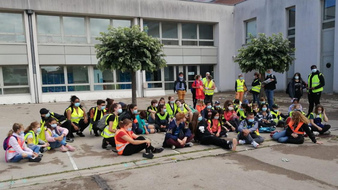 Le collège des Indes de Vitry-le-François a lutté toute l’année ...