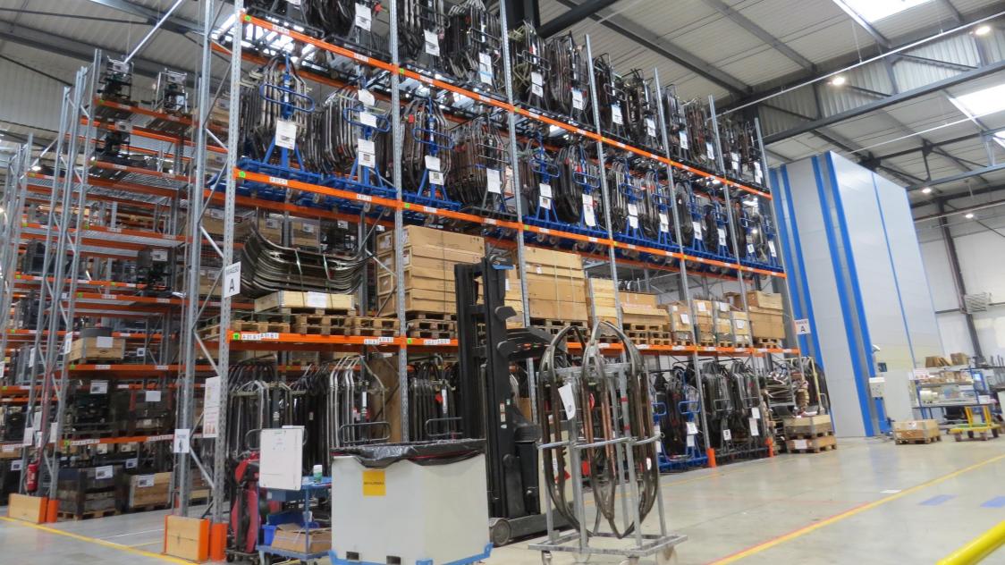 Technicentre SNCF de RomillysurSeine «La demande est là, les trains roulent, les clients Technicentre SNCF de RomillysurSeine «La demande est là, les trains roulent, les clients