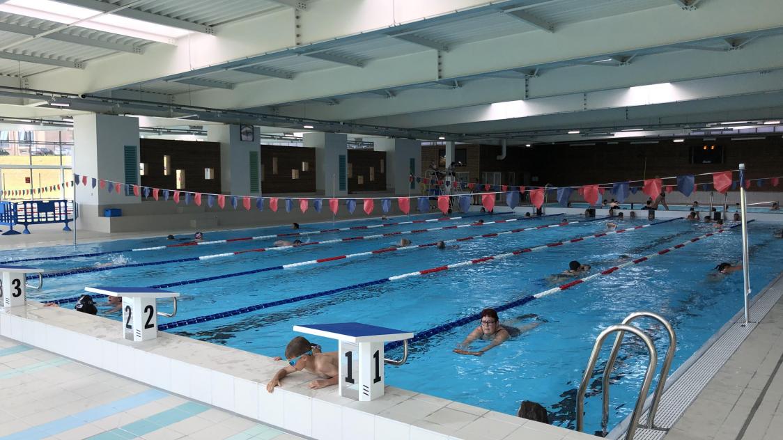 Ce que pensent les usagers de la nouvelle piscine Jean-Bouin de  Saint-Quentin