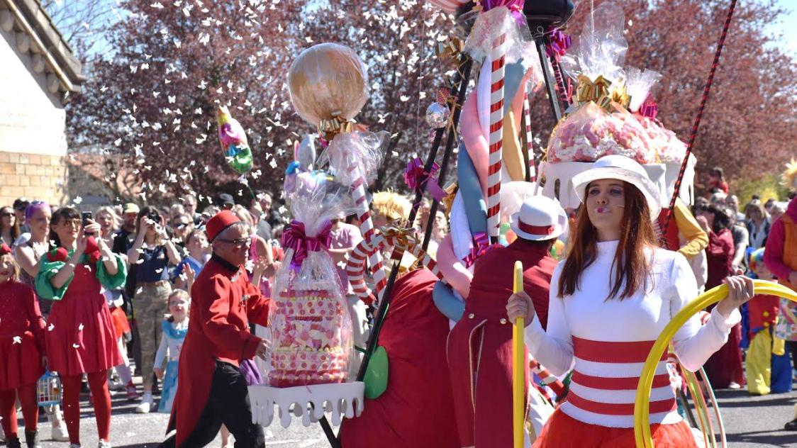 C'est parti pour trois jours de fêtes à Château-Thierry