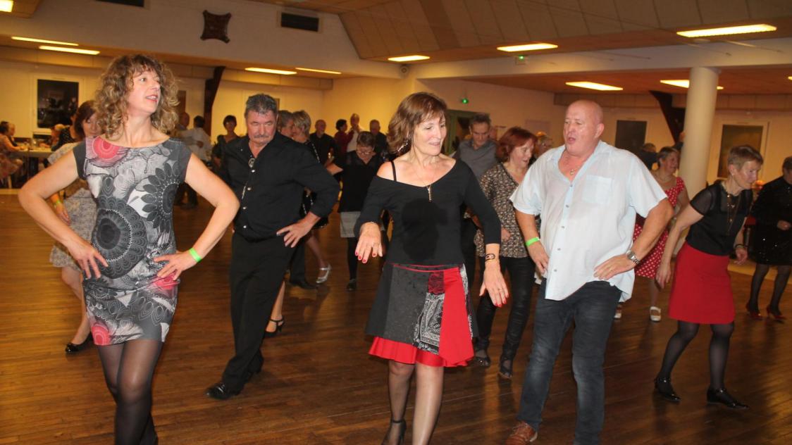 Le thé dansant retrouve son succès d’antan à GirvryenArgonne