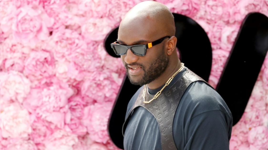 En Afrique le monde de la mode pleure Virgil Abloh qui a ouvert la voie