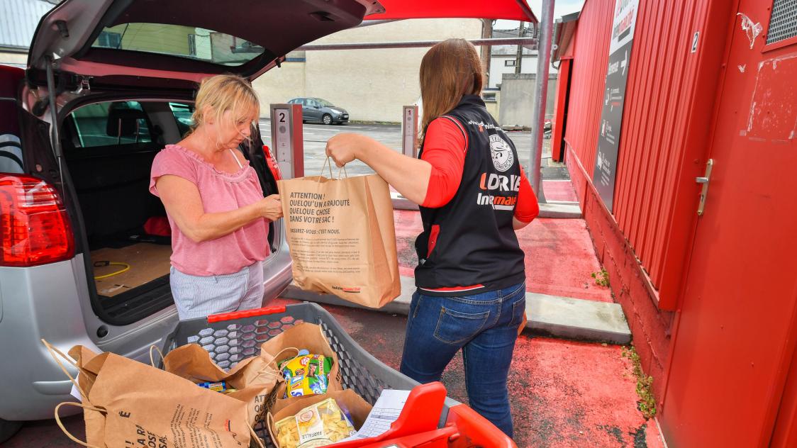 Leclerc Drive Nouveau Sac Leclerc En Toile De Jute Sac Kraft