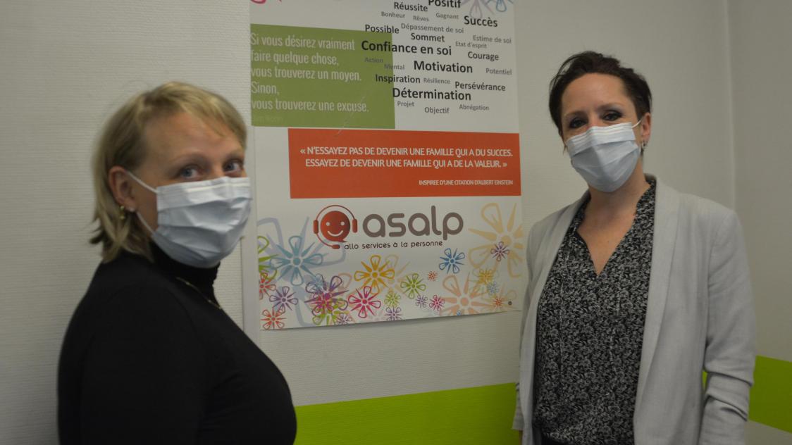 Des Groupes De Paroles Pour Les Auxiliaires De Vie A L Asalp A Chauny