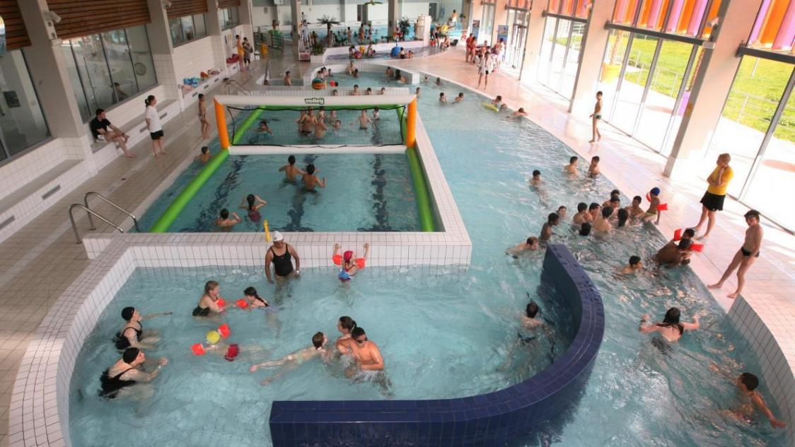 La Chapelle-Saint-Luc: l’Aqualuc fermera ses portes le 17 janvier