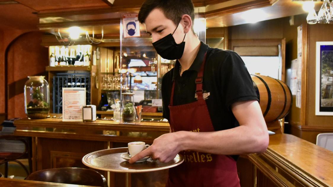Le café, baromètre de l’inflation dans les bistrots de Laon