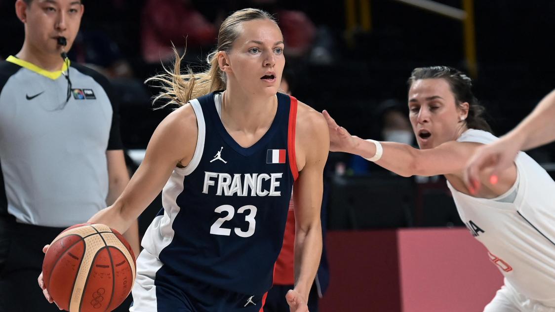 Basket-ball. La France se qualifie sans gloire pour la Coupe du monde  féminine 2022