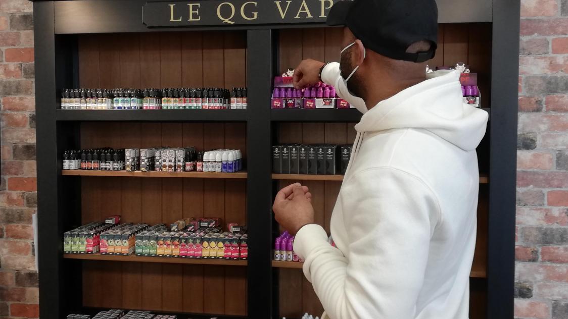 vape chalons en champagne A Châlons, les professionnels de la cigarette électronique dévoilent les  coulisses de leur métier